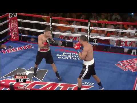 Ring TV LIVE: LA Fight Club - Zachary OCHOA vs. Luis Joel GONZALEZ - Full Fight