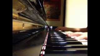 Bridgit Mendler - Hold On For Dear Love [HELLO...MY NAME IS] (piano cover)