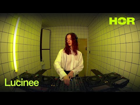 HARDWON - Lucinee | HÖR - June 18 / 2025