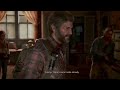 Joel Ellie Emotional Scene The Last Of Us