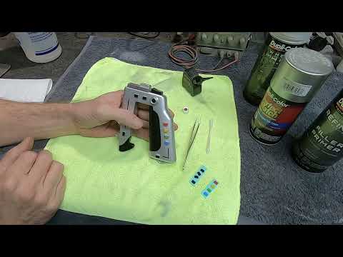 Let's Build & Light The MPC Space 1999 Stun Gun Model Kit