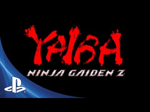 Thumbnail for Yaiba: Ninja Gaiden Z Trailer