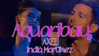 Aguaribay  Axel India Martinez (letra)