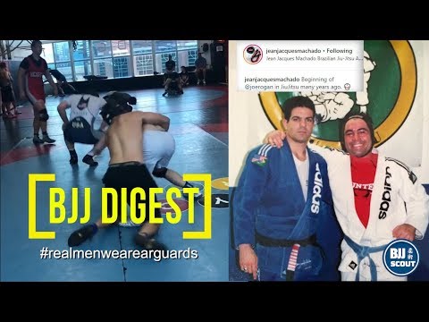 BJJ Digest #92: Kron To UFC, Demian Maia gets new fight date, ADCC Cancellation Fallout & More