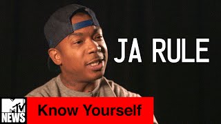 How Well Does Ja Rule Remember His 'Rule 3:36' Album? | MTV News