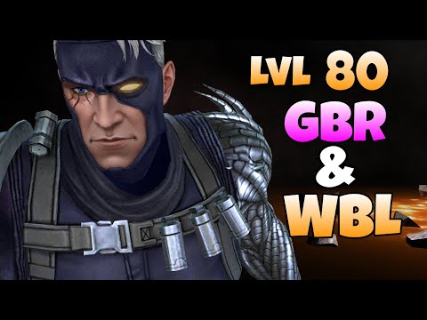 [OBELISK] Lvl 80 CABLE Goes BOOM..!! GBR Solo, Mephisto 99 & KNULL WBL | MARVEL Future Fight | mff