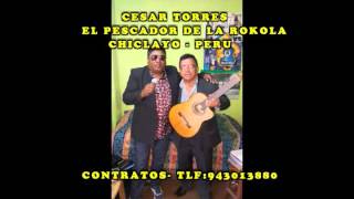 CESAR TORRES   BOLEROS     EL DESTINO NOS SEPARA