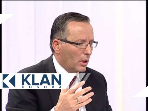 ZONA B - Mysafir: Bedri Hamza - 24 Shkurt 2014 - KLANKOSOVA.t