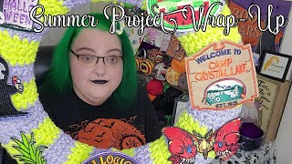 Summer Project Wrap-up! - Amethyst Craftworks