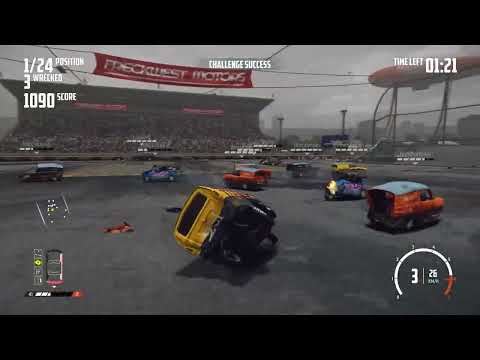 Wreckfest - Part 11
