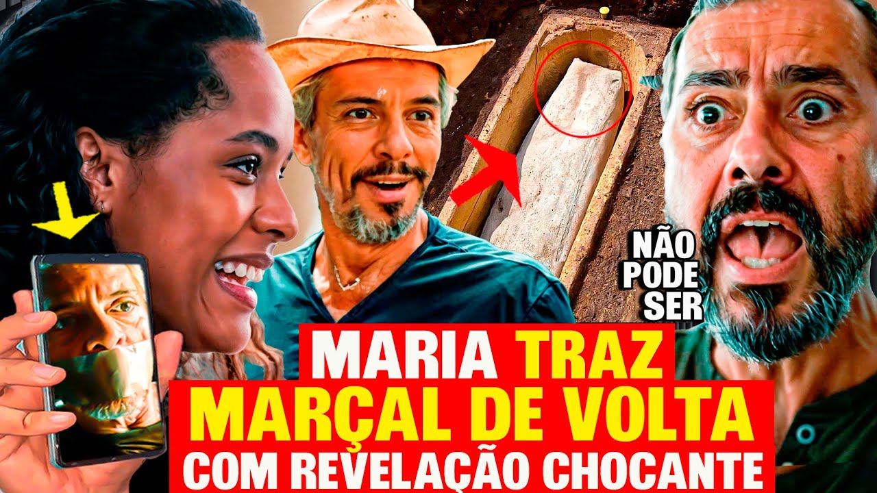 RENASCER CAPITULO DE HOJE - Resumo Completo da Novela renascer Hoje! AO VIVO