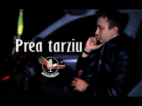 IULIANO - PREA TARZIU | Videoclip Oficial