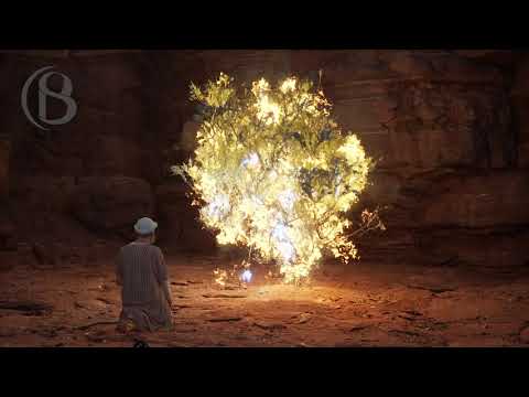 Moses and the Burning Bush