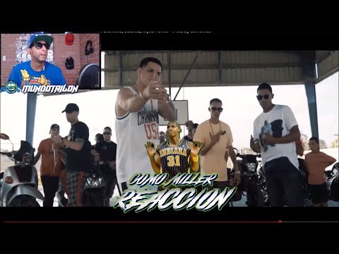 31 Como Miller 🎽 (Official Video) - Osquel Ft. El Dominio, Juanka, Myke Towers - REACCION