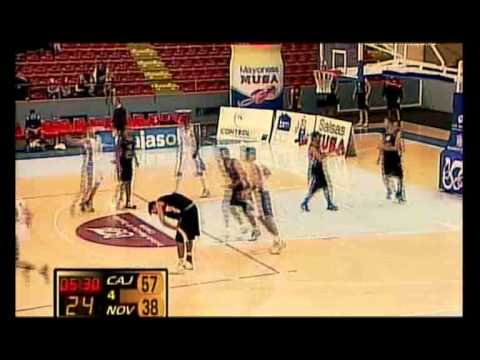 Córdoba 2016 - CB Novaschool