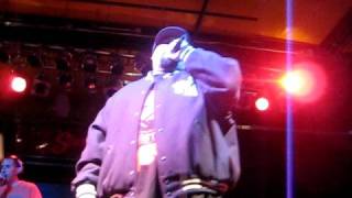 ILL BILL - My Uncle Shoots Heroin [Live]