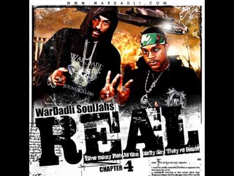 WarDadli REAL Ch.4 - Brand New Mix CD Preview