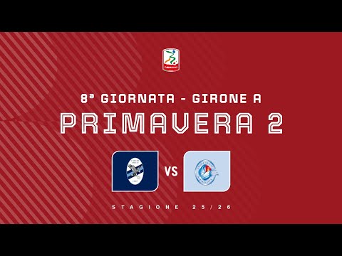 PRIMAVERA 2- Giornata 8 - Lecco vs Albinoleffe