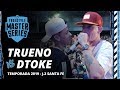 TRUENO VS DTOKE - FMS ARGENTINA Jornada 2 OFICIAL - Temporada 2019