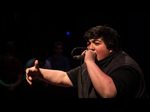 COBE vs VIEJO vs ZUGOR - 8vos - INVASION RAPPER x CENTRO CULTURAL PROVINCIAL / Santa Fe