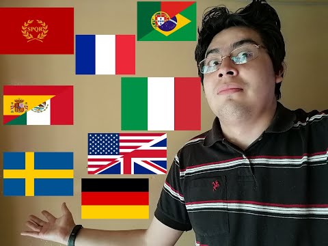 Wow!Mexican polyglot speaks in 8 languages! ¡Poliglota mexicano habla en 8 idiomas! :o !