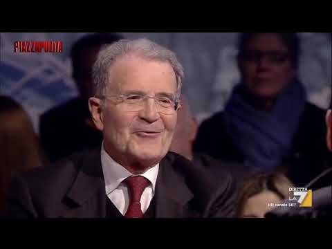 Prodi: ‘Se esponiamo la bandiera dell’Europa oggi, un giorno ci saranno le bandiere ...