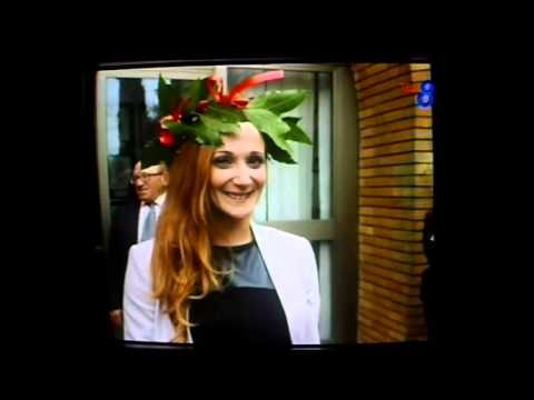 La ragazza con lentiggini rosse Come liberarsi da lentiggini di faccia in 1 giorno di video