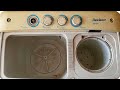 Dawlance DW 6500 Washing Machine  Twin Tub, Water Leakage Problem