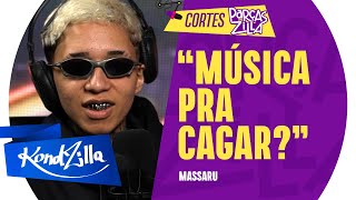 TRILHA SONORA DA VIDA COM MASSARU – ParçasZilla 22
