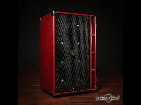 Phil Jones Compact 8 Bass Cabinet 800 Watt image 3