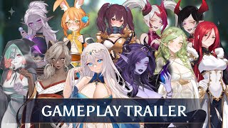 AURA: Hentai Cards - Official Gameplay Trailer