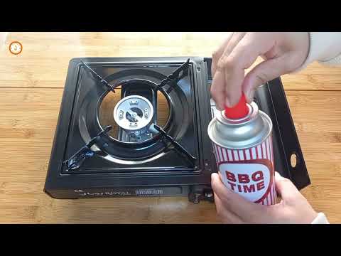 Unboxing and Demonstrating the Ultimate Portable Gas Stove | Perfect for Camping & Outdoor Cooking