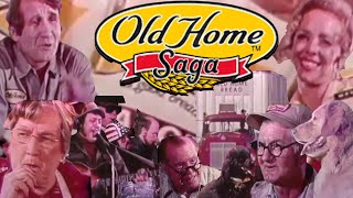 Old Home Saga (With Commercials 1-12)