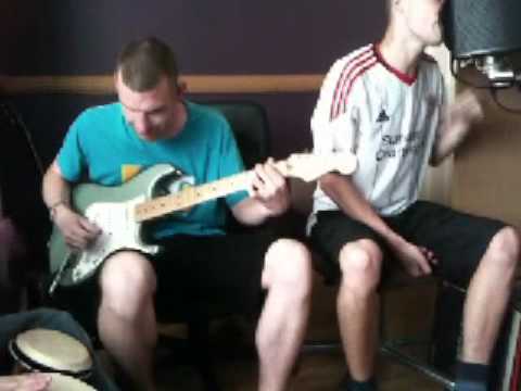 colsey live freestyle sessions 25/5/11!! 1st ever session together