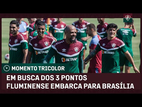 COM ANDRÉ CONVOCADO PRA SELEÇÃO, FLUZÃO ESTÁ PRONTO PRA ENFRENTAR O BANGU
