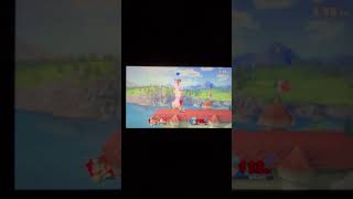 面白いゲームっすね#スマブラ #スマブラsp #直撮り #ときのそら