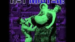 Hey Mister! - Toilet seat