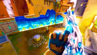 If you see "this character," run away!