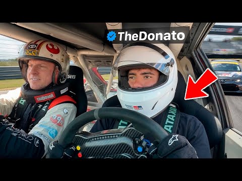 VIAJE A ESTE PAÍS SOLO PARA DRIFTEAR !! Donato Vlogs