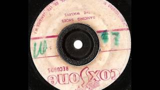 The Wailers -  Dancing Shoes - coxsone records - 1966 ska