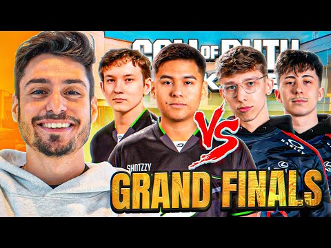 OPTIC TEXAS vs LA THIEVES 2v2 $25,000 GRAND FINALS (Kaysan Showdown)