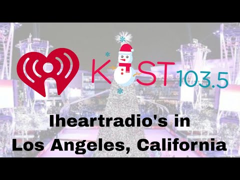 KOST 103.5 HD1 Los Angeles, California