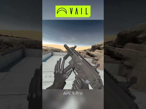 Steam Community :: Video :: VAIL (VR) #shorts - Fast Weapon Showcase - SMGs