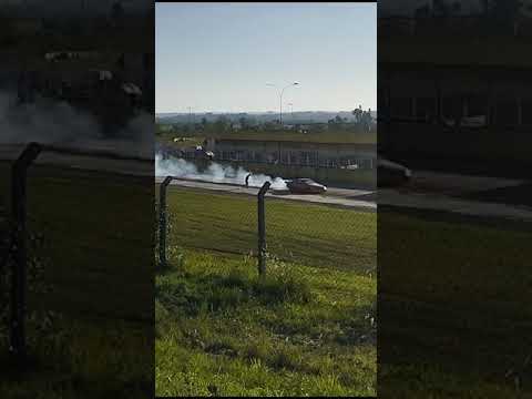 Cobalt XTM 2JZ 6C Turbo 2500cv 🚦🛣️ #arrancada #burnout