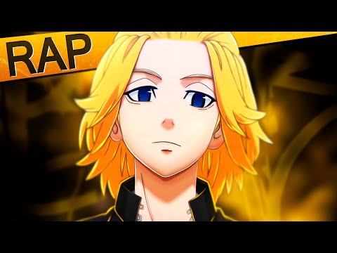 Rap do Mikey (Tokyo Revengers) O Invencível | Gabriza (Prod. Hunter)