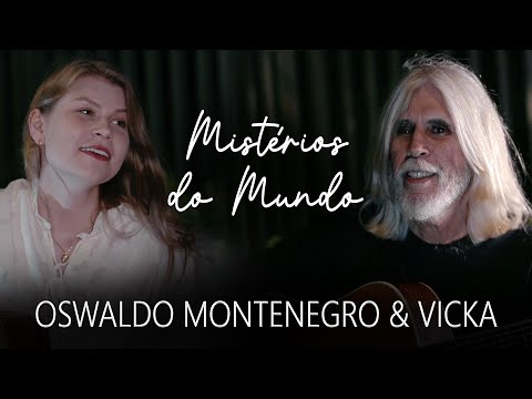 Mistérios Do Mundo - Oswaldo Montenegro