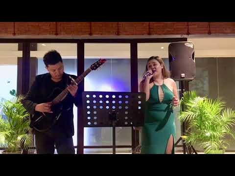 She’s Always A Woman | Necie Diaz Cover with Jon Ragasajo