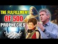 Jack Hibbs with Jan Markell, | The Fulfillment Of Over 500 Prophecies In The Old Testament
