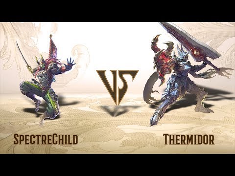 SpectreChild (Yoshimitsu) VS Thermidor (Nightmare) - Online Set (06.05.2019)