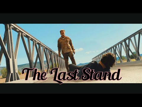 Final fightt scene  |  Arnold Schwarzenegger  |  The Last Stand